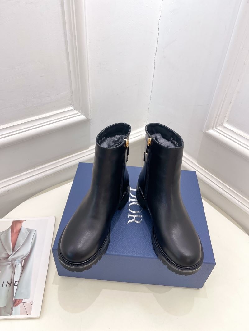 Christian Dior Boots